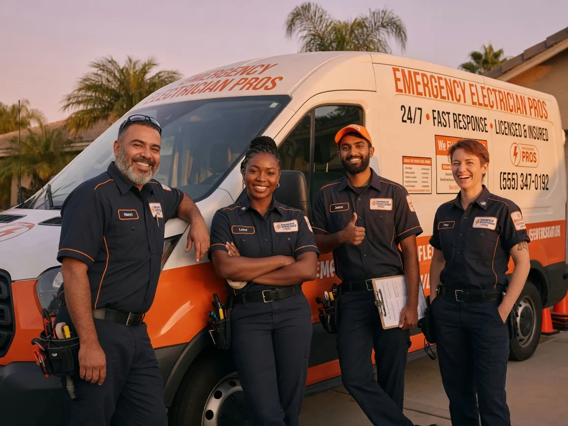 Emergency Electrician company in Bradford, AR