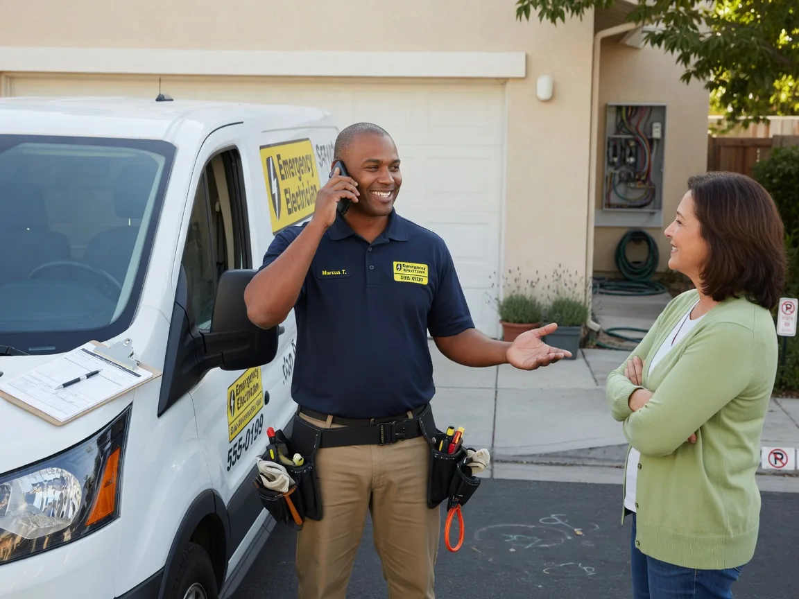 Emergency Electrician Bradford, AR FAQs